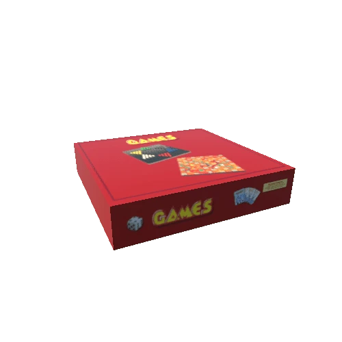 Games box 2